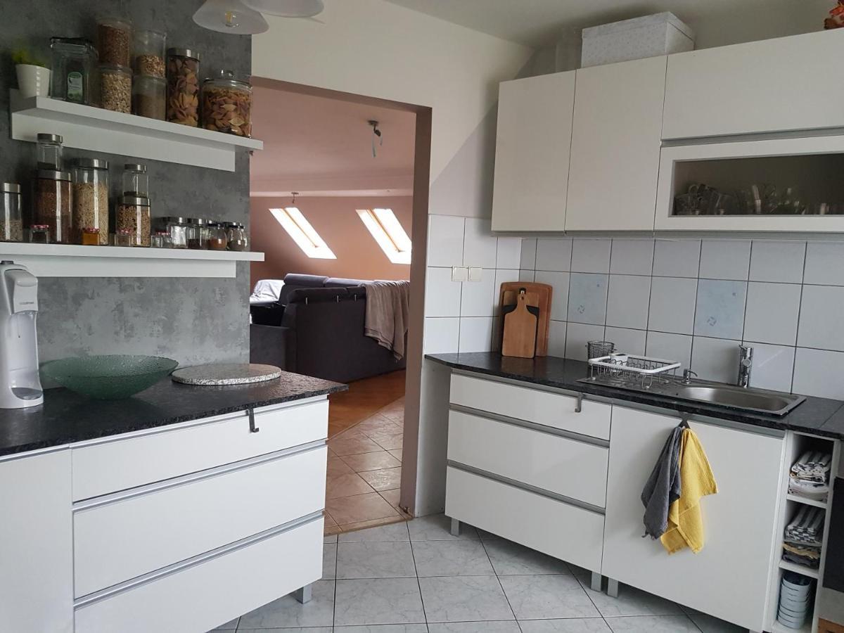 Wczasowisko Karola Daire Lubomierz  Dış mekan fotoğraf