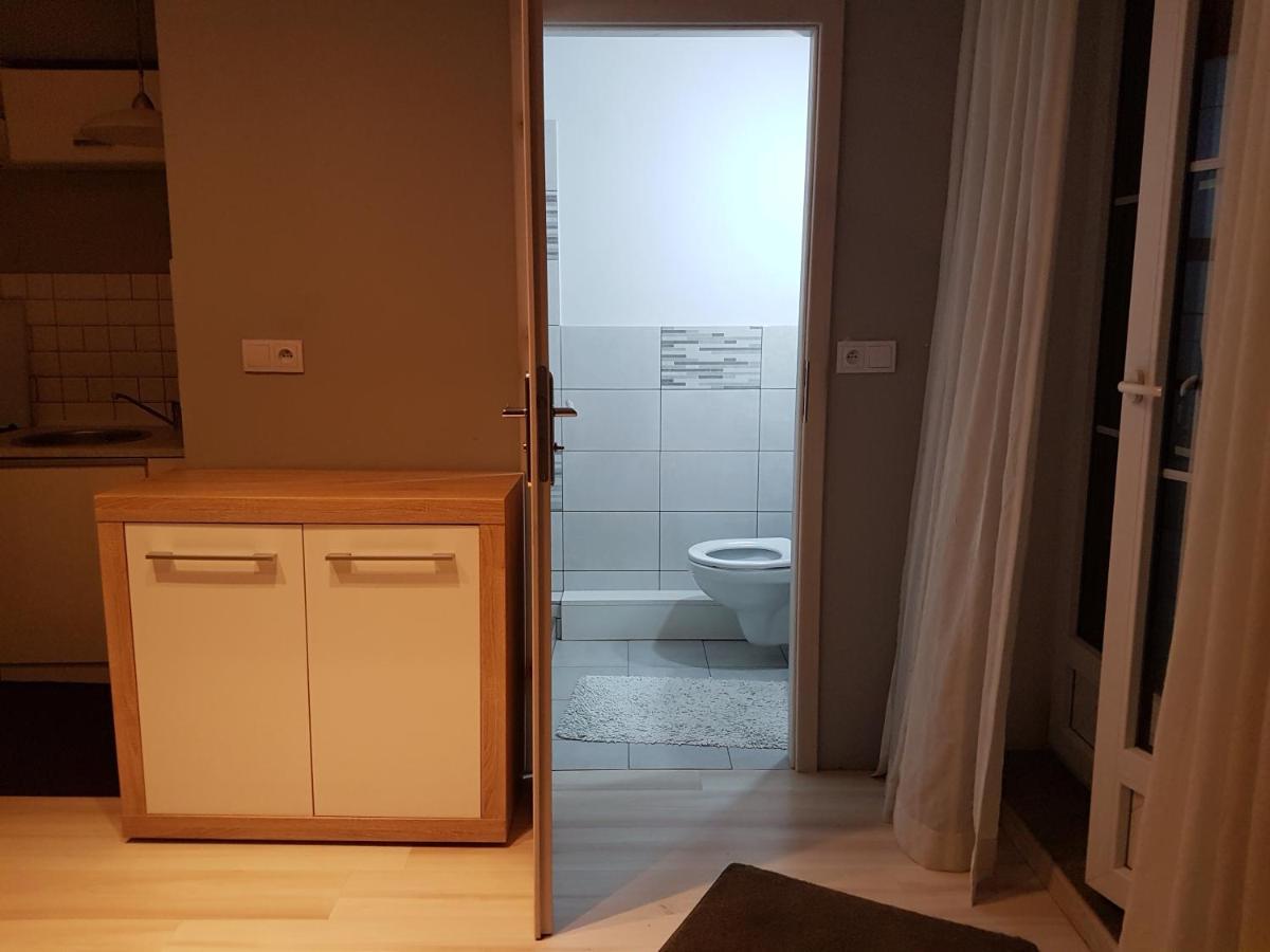 Wczasowisko Karola Daire Lubomierz  Dış mekan fotoğraf