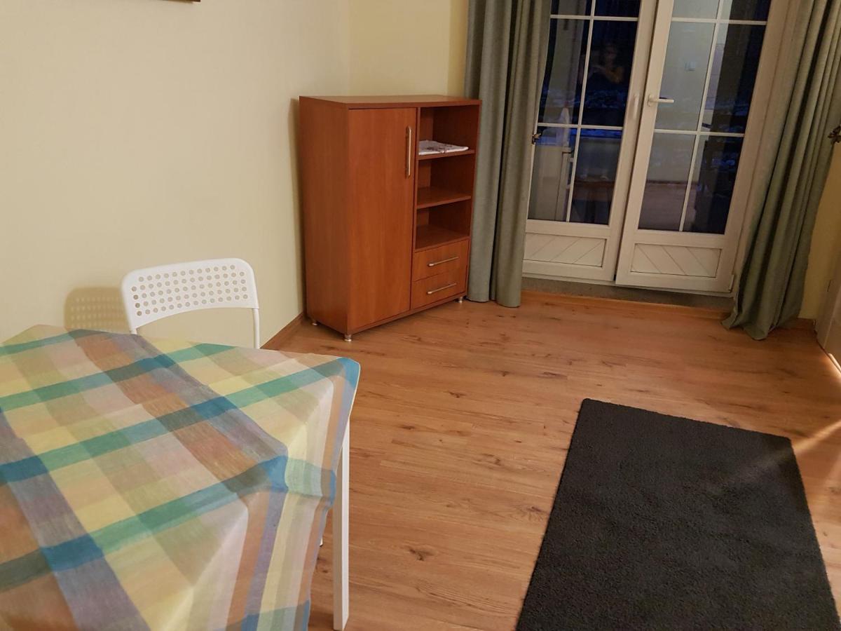 Wczasowisko Karola Daire Lubomierz  Dış mekan fotoğraf