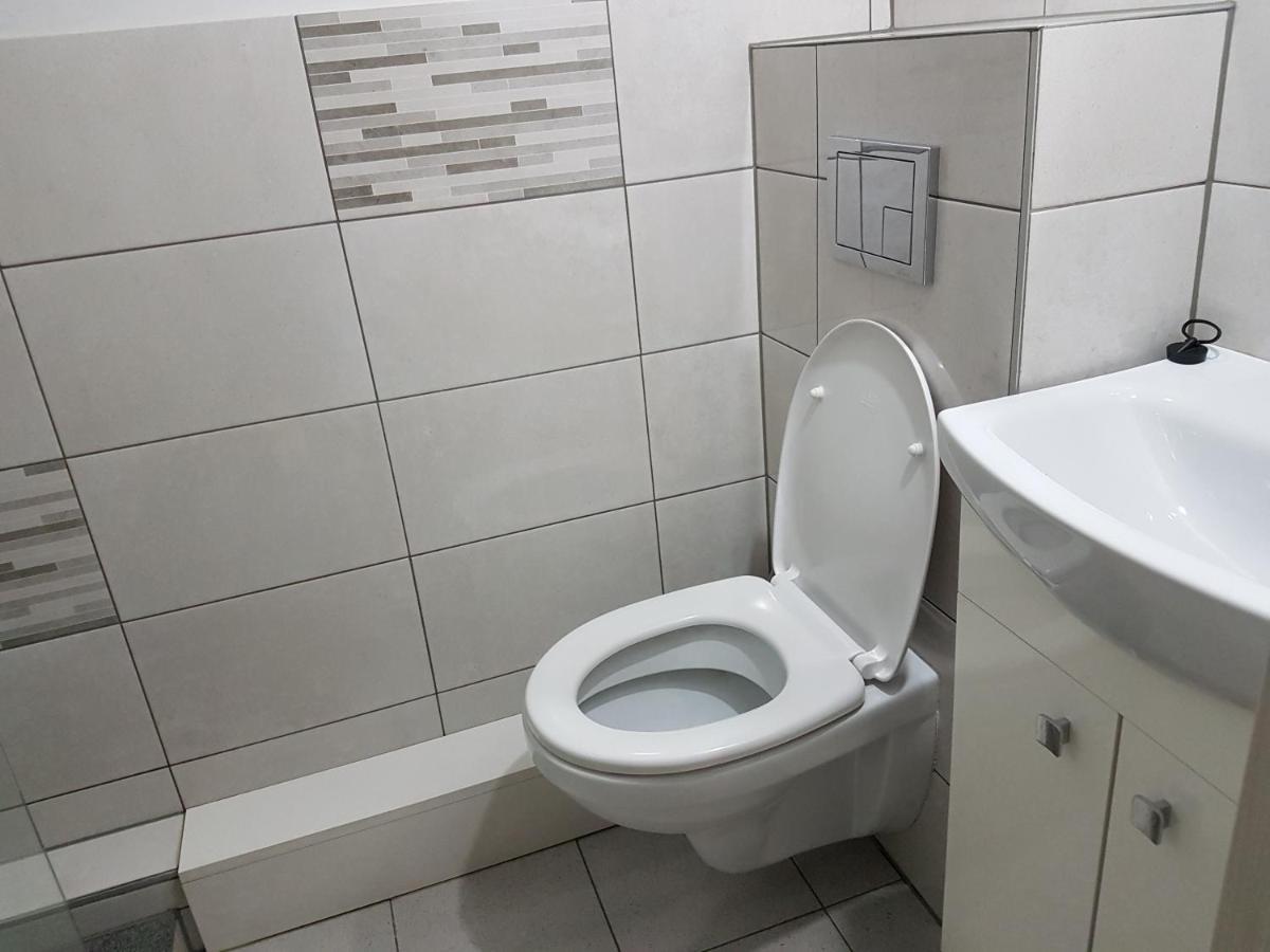 Wczasowisko Karola Daire Lubomierz  Dış mekan fotoğraf