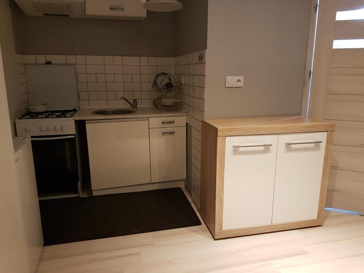 Wczasowisko Karola Daire Lubomierz  Dış mekan fotoğraf