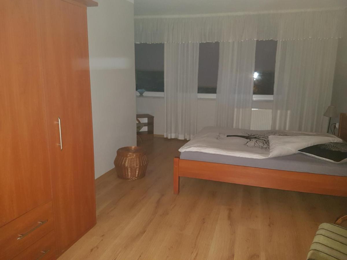 Wczasowisko Karola Daire Lubomierz  Dış mekan fotoğraf