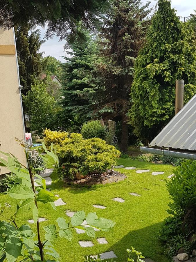 Wczasowisko Karola Daire Lubomierz  Dış mekan fotoğraf