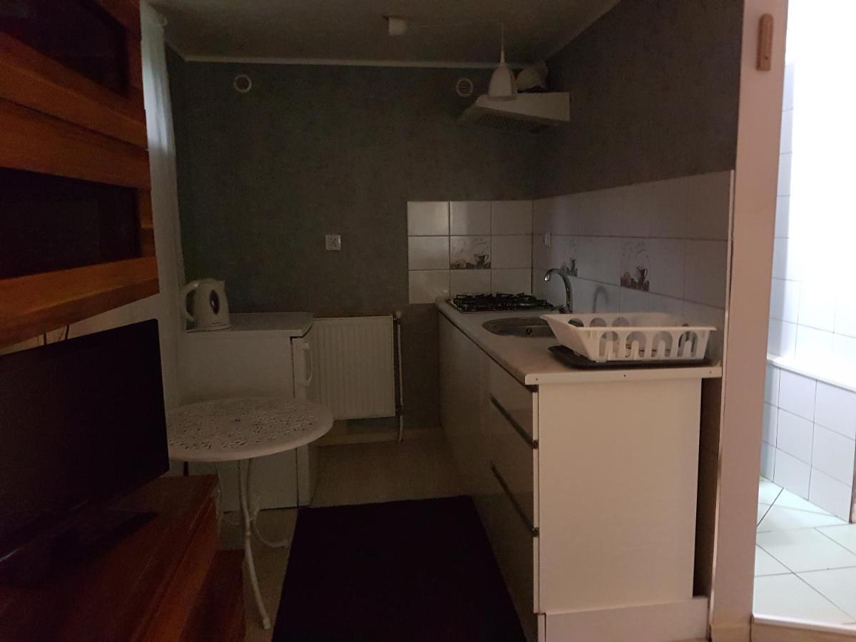 Wczasowisko Karola Daire Lubomierz  Dış mekan fotoğraf
