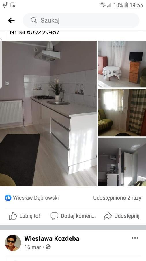 Wczasowisko Karola Daire Lubomierz  Dış mekan fotoğraf